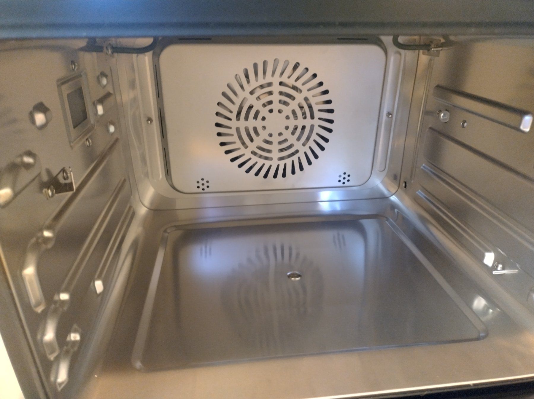 Elettrodomestici da cucina: COMBI STEAMER PRIMAVISTA – Nuovo (secondo la descrizione) da Oberwil BL venduto da Fgquerschleeger 4