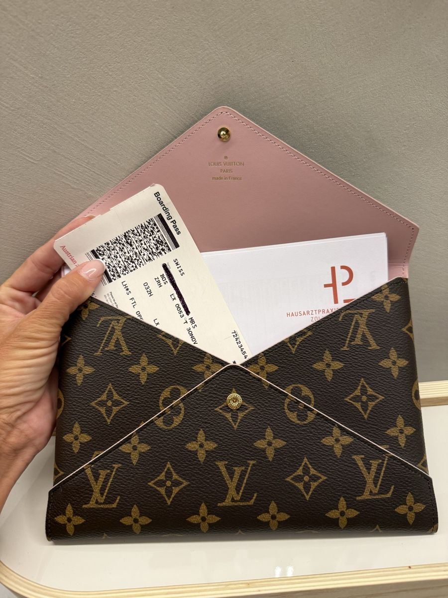 Louis Vuitton Borse: Louis Vuitton pochette – Nuovo e nell'imballaggio originale da Zollikon venduto da sba_5tf2 2