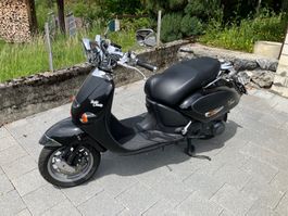 TOP Angebot - Roller Aprilia Mojito Custom 125