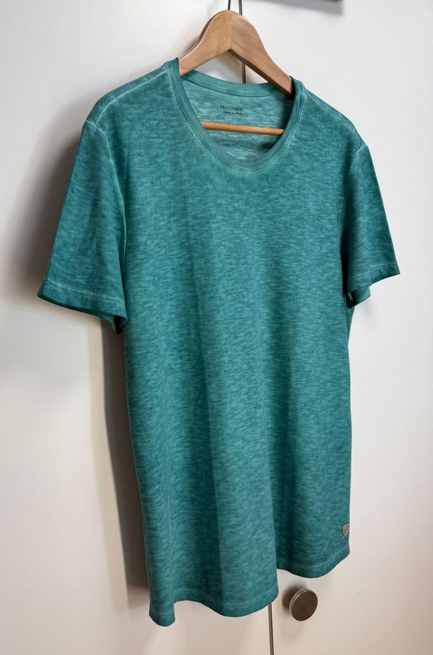 Falconeri T-shirt: Falconeri T-Shirt Herren Gr. 52 – Nuovo (secondo la descrizione) da Frauenfeld venduto da LIL_NA 1