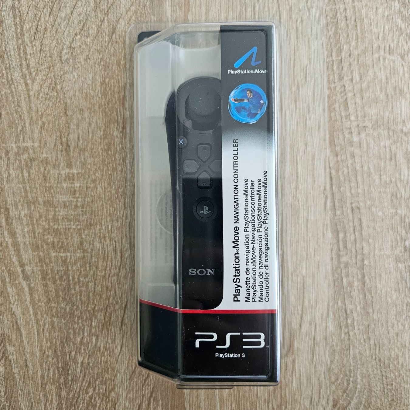 Controller: Playstation Move Navigation Controller (PS3) – Nuovo e nell'imballaggio originale da Holziken venduto da Miglioregamesnmore