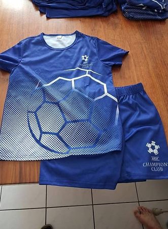Fussballdress