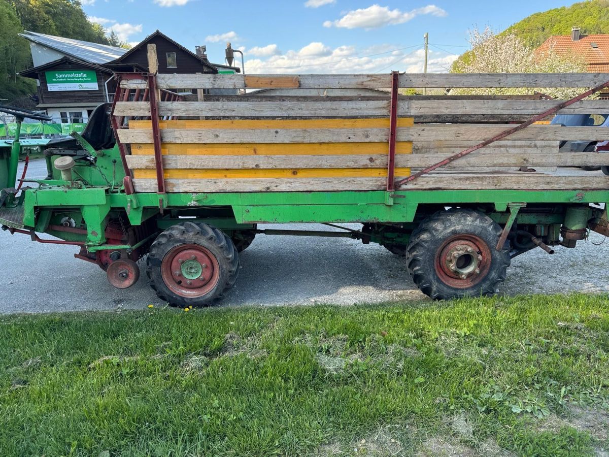 Schilter Tracteurs: Schilter LT1 – Défectueux à Riedtwil par Saphir16 4