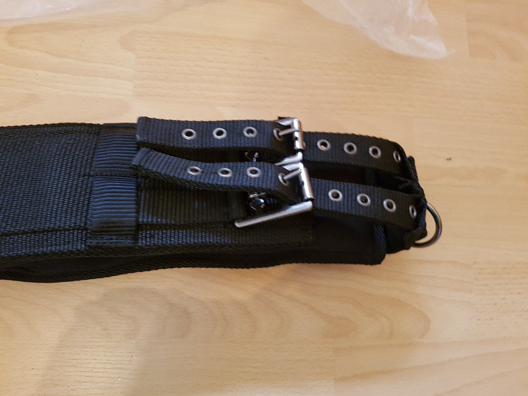 Selle & Accessori: Longiergurt neu Showmaster Grösse S – Nuovo e nell'imballaggio originale da Thundorf venduto da purita13 4