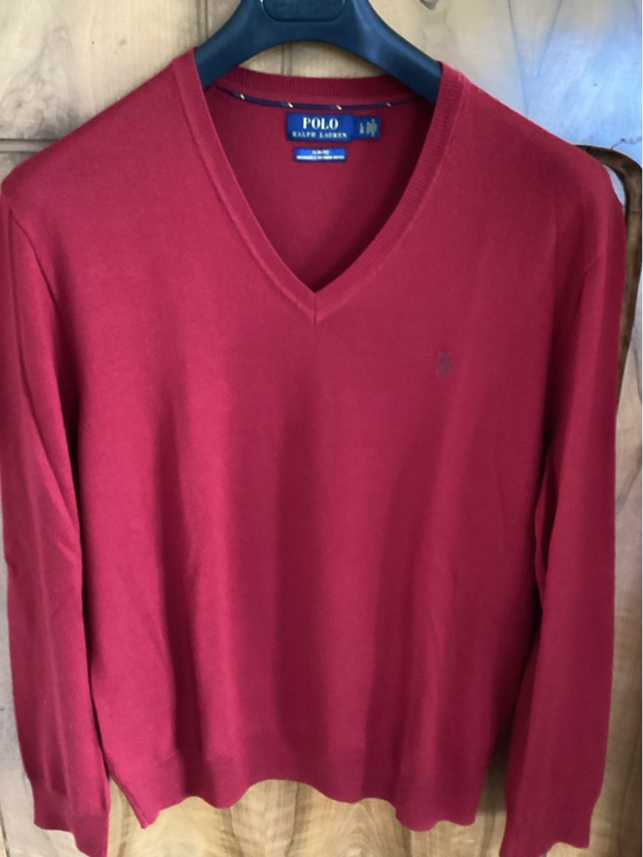 Ralph Lauren Maglioni & Felpe: Ralph Lauren, Herrenpullover, Gr. L – Usato da Salenstein venduto da Esprit57