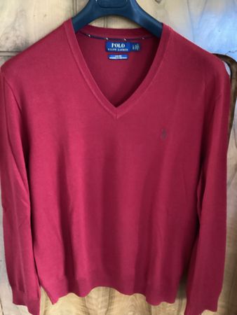 Ralph Lauren, Herrenpullover, Gr. L