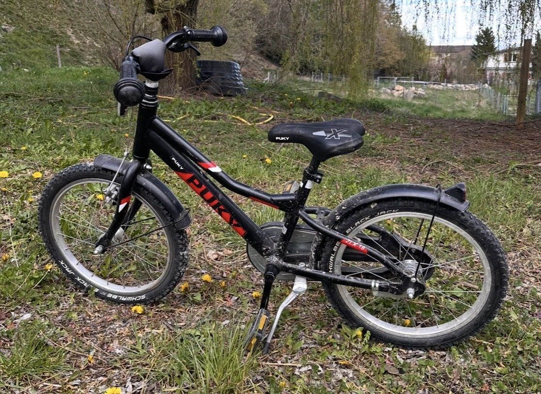 Puky Biciclette: Puky Kinderfahrrad 18Zoll – Usato da Treiten venduto da Joy84