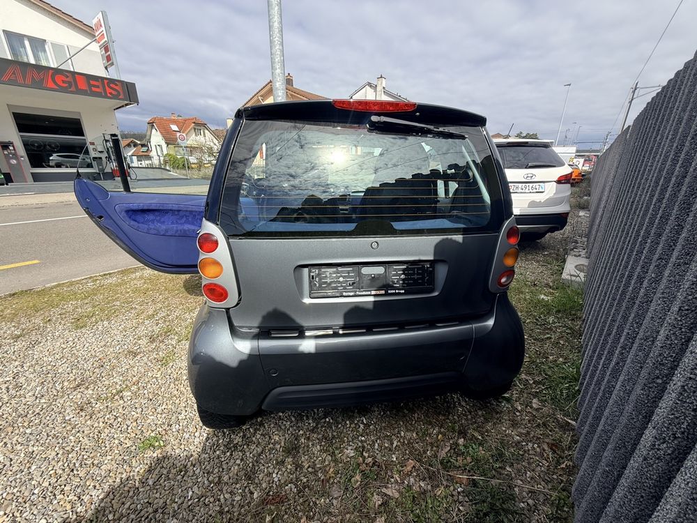 Smart Fortwo Coupe, Jahrgang 2000 (Defekt) in Niederrohrdorf für CHF ...