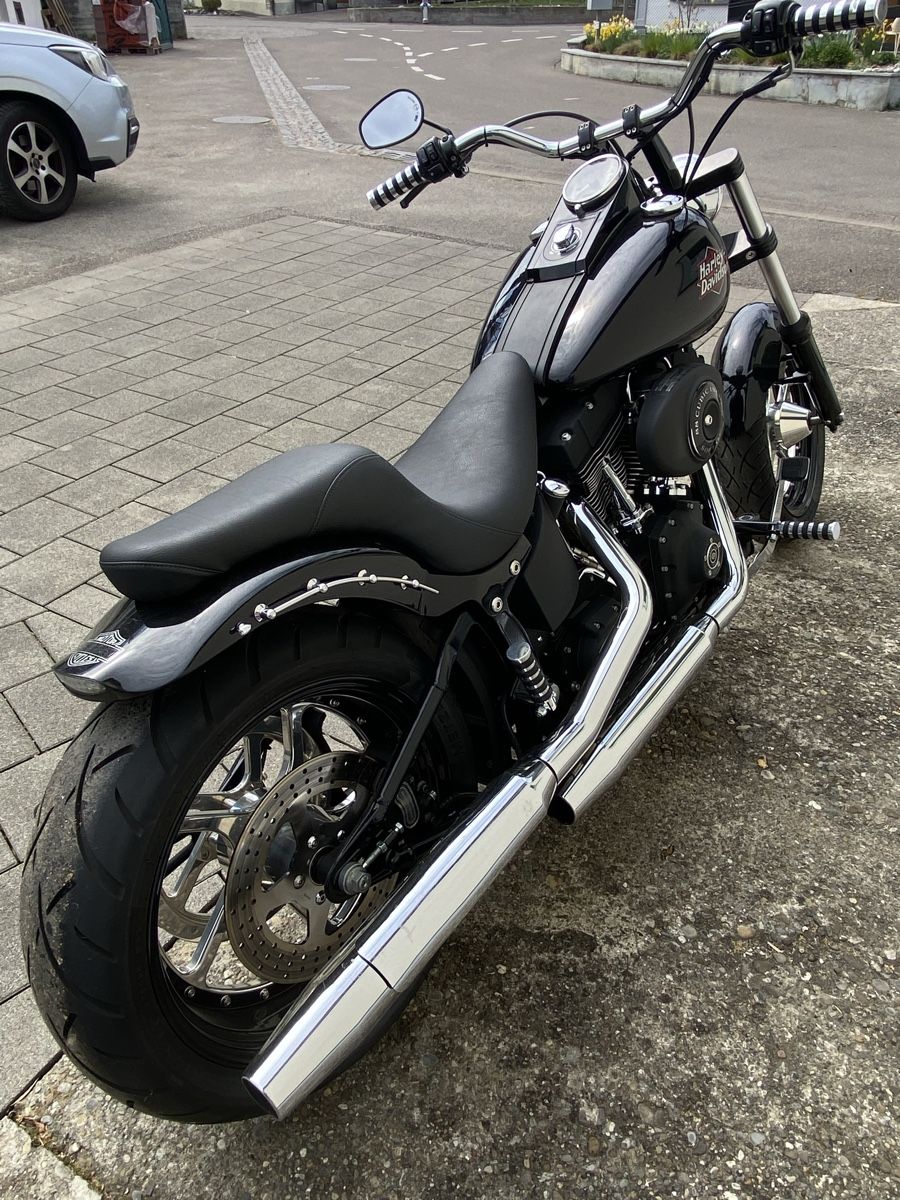 Harley-Davidson Altro: Harley-Davidson Night Train!Top Zustand – Usato da Graltshausen venduto da Steppinchen 6
