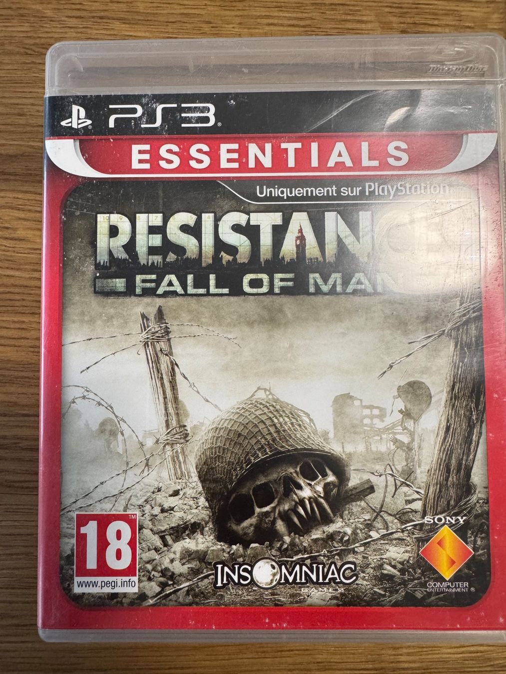 Sony Giochi: RESISTANCE - Fall of man – Usato da Widen venduto da hoe_dy9r