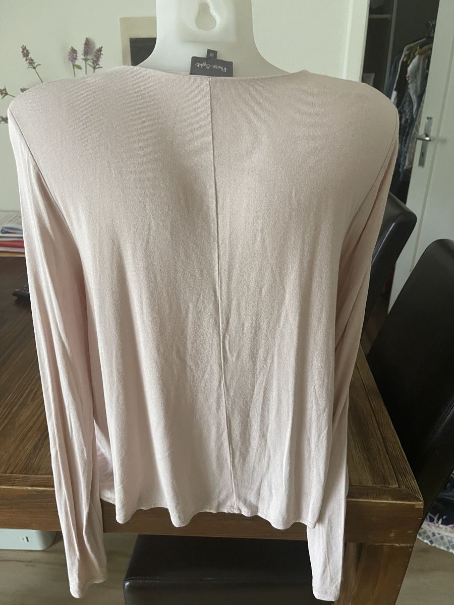 Phase Eight Top: Haut Phase Eight rose clair 12 / M/L   excellent état – Usato da Kloten venduto da Vermicelles 2