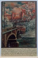 DR, Muenchen, Maximilianeum, 1902, gelaufen