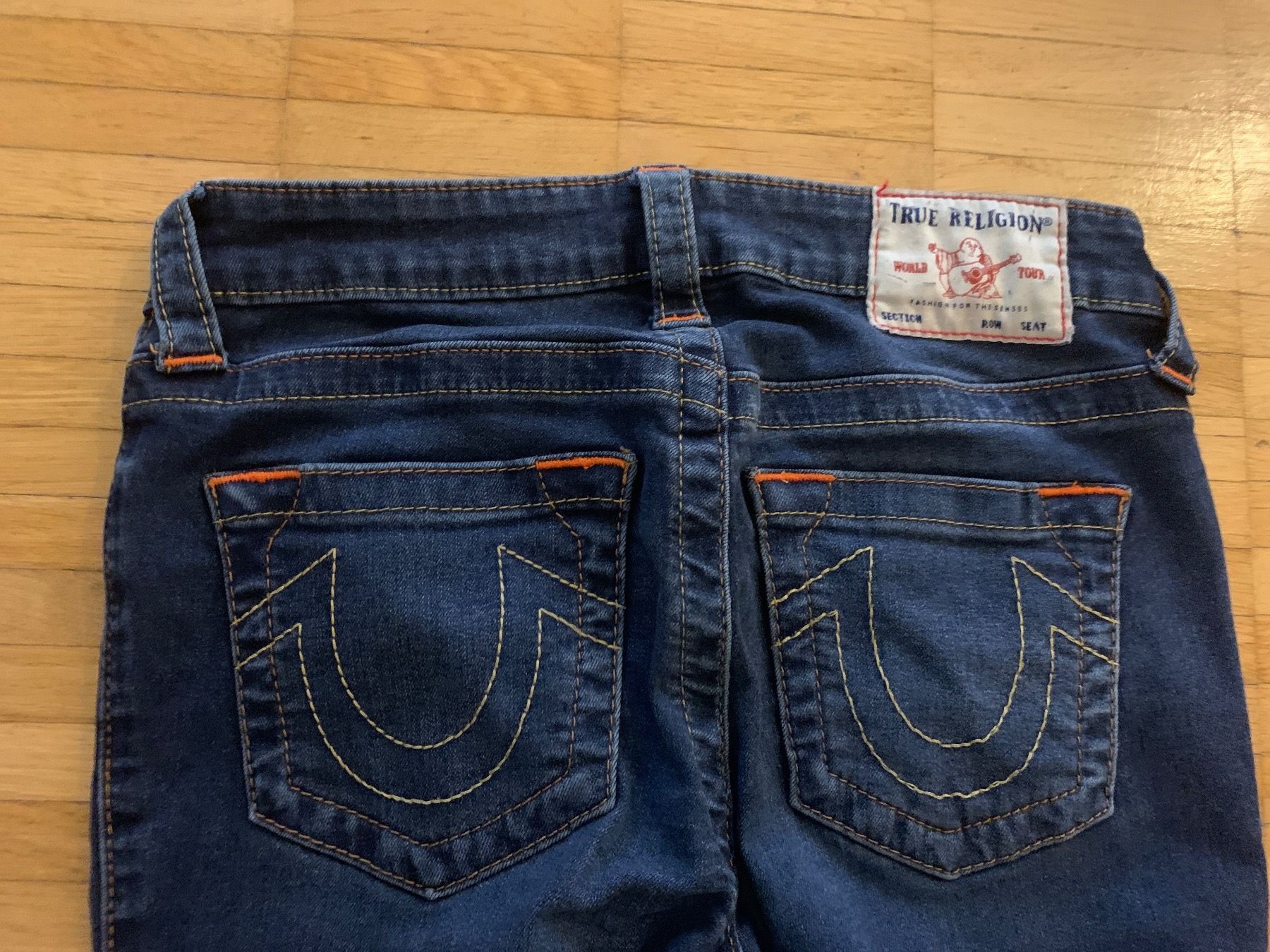 True Religion Jeans: Originale True Religion Jeans – Nuovo (secondo la descrizione) da Sisseln AG venduto da Gommibaerli87 3