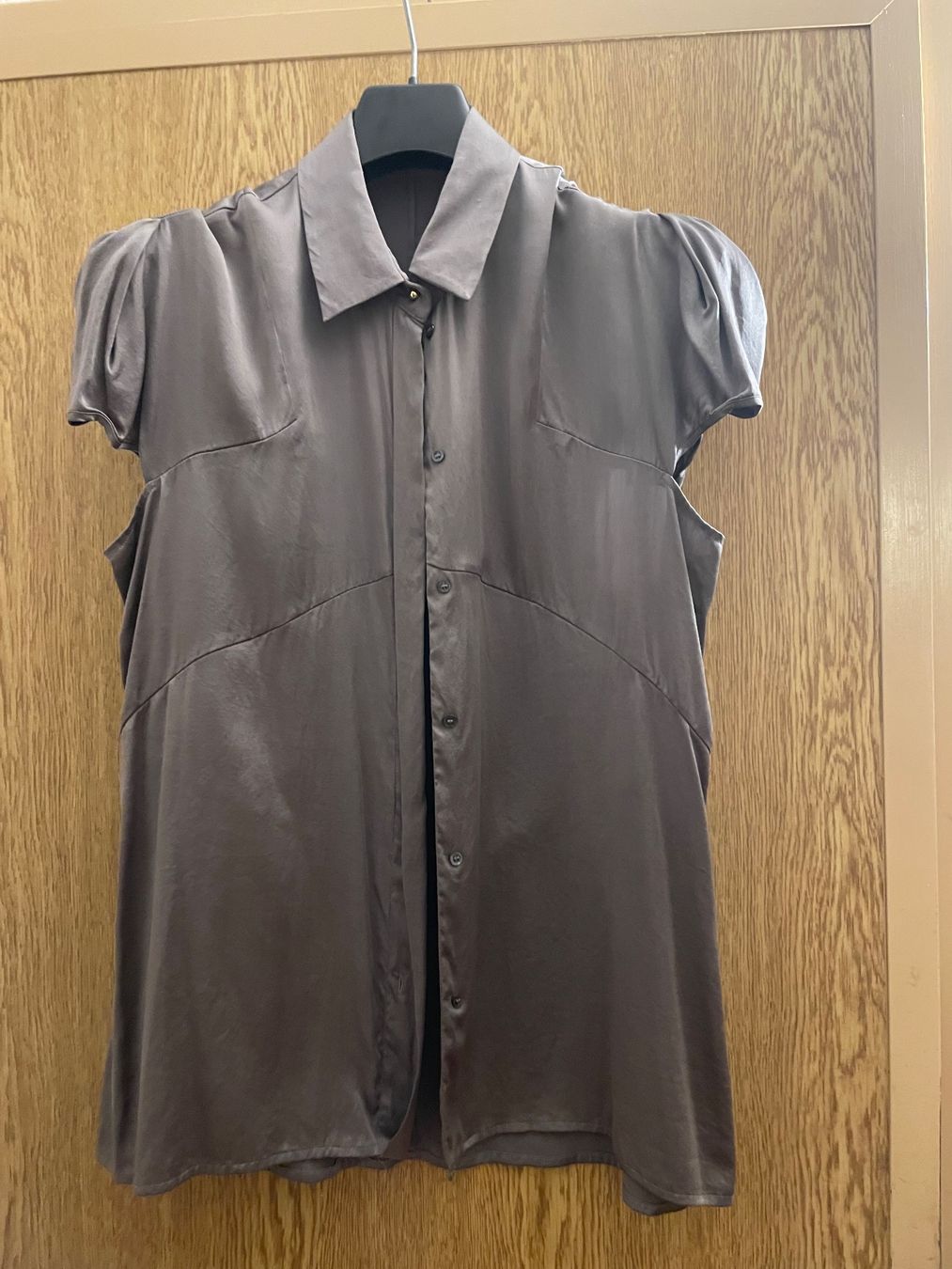 Hugo Boss Camicette: Elegante Seidenbluse Boss Gr. 40 – Nuovo (secondo la descrizione) da Neuhausen venduto da Schanana 1