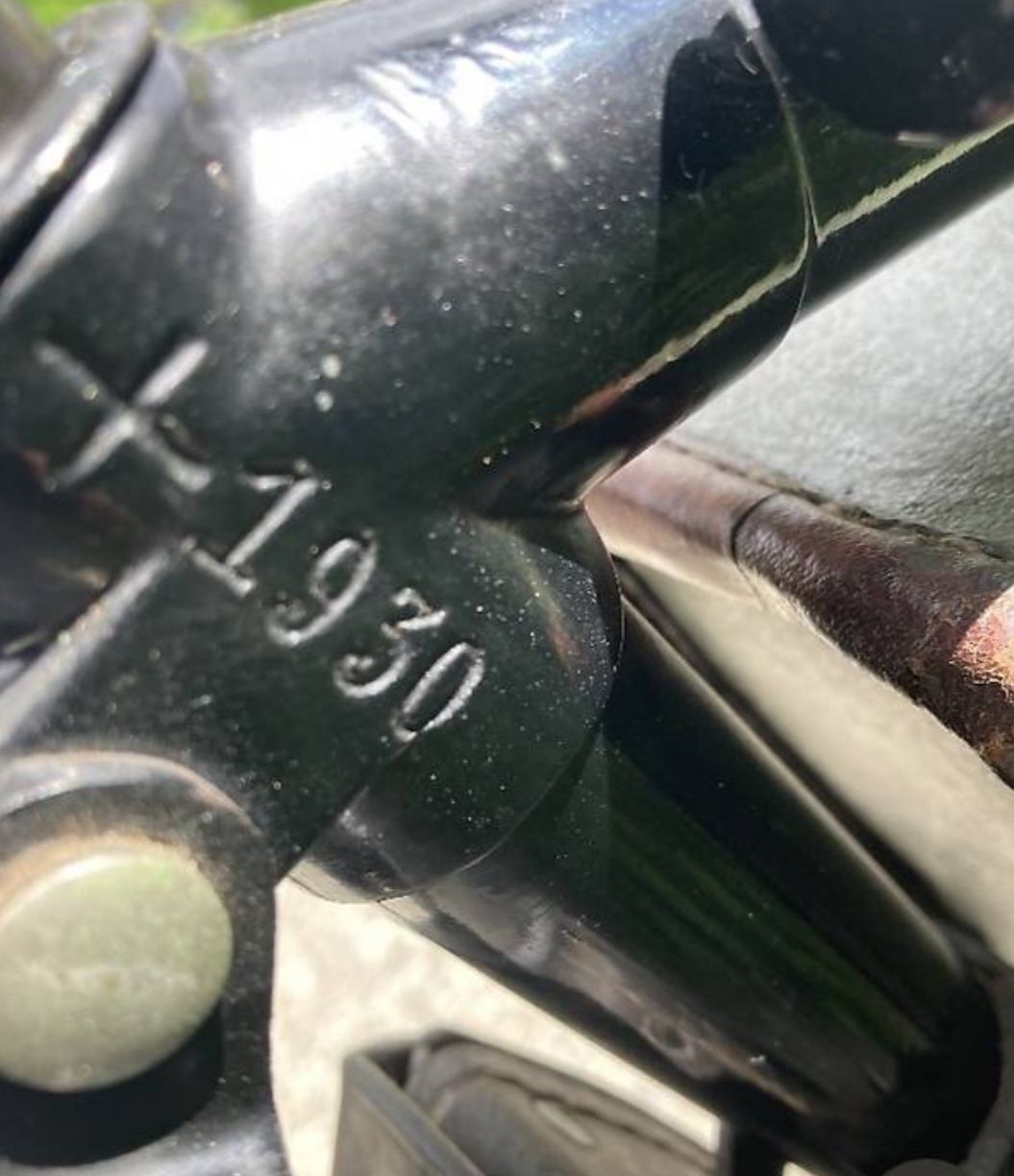 Schweizer Armee Velos: Militärvelo Ordonanzrad 1930 – Gebraucht aus Niederwangen BE von drizabone 4