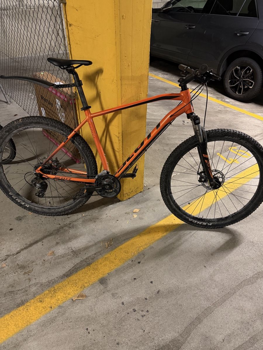 Scott Biciclette: Scott Jugend-Bike – Usato da Dietlikon venduto da lyd_q6zm
