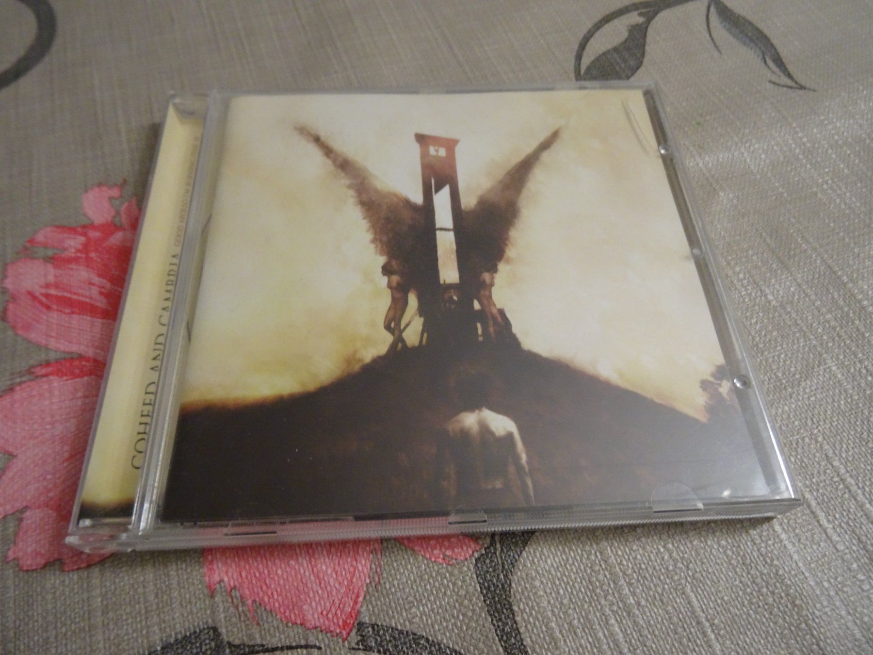 CD: Coheed & Cambria Good Apollo I'm Burning CD – Usato da Olten venduto da Disc-Ausverkauf