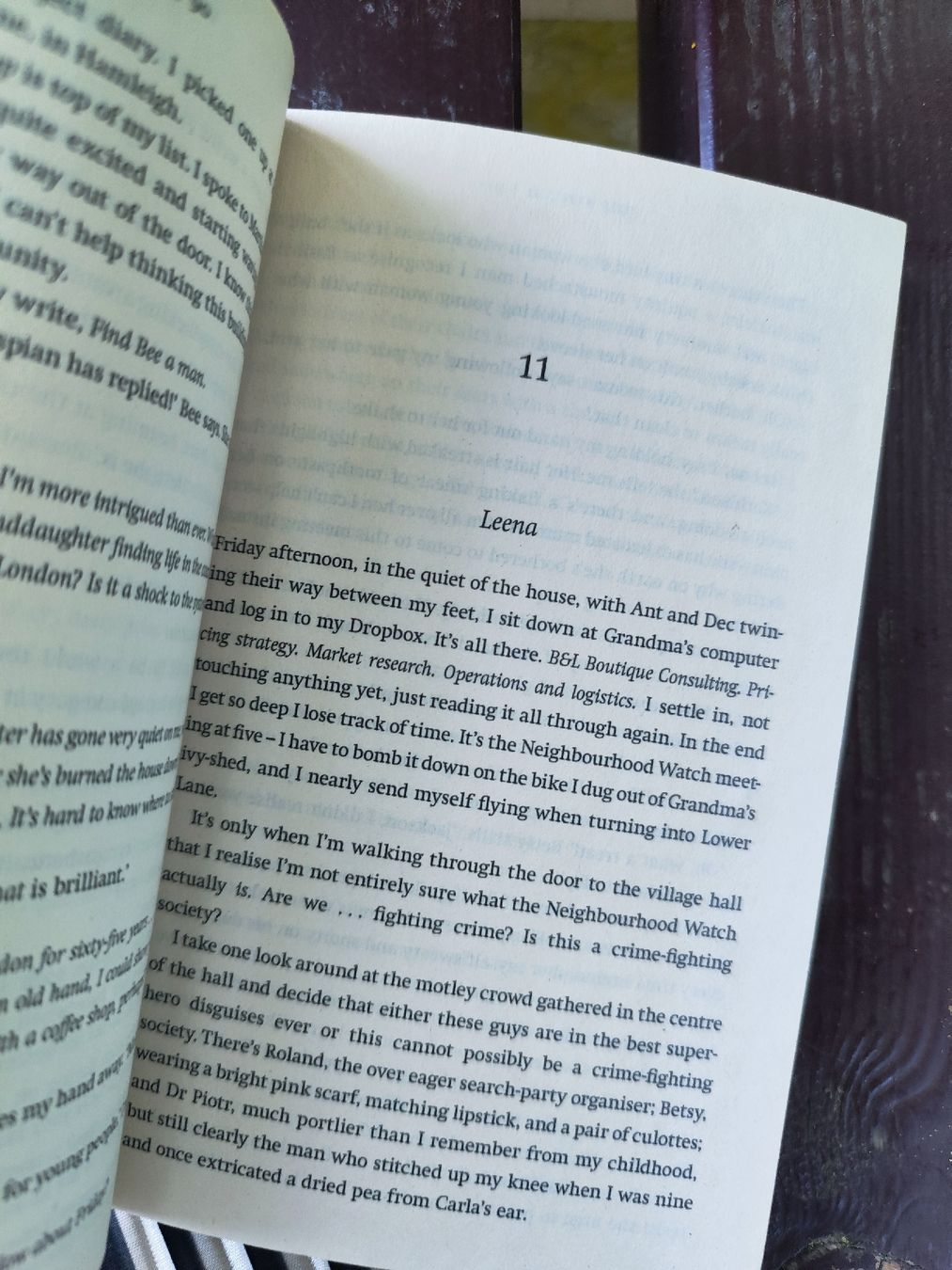 Libri: The Switch by Beth O'Leary Paperback Novel – Usato da Mägenwil venduto da VintageGirly 4