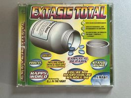 D.J. In The Night – Extasis Total CD (1998)