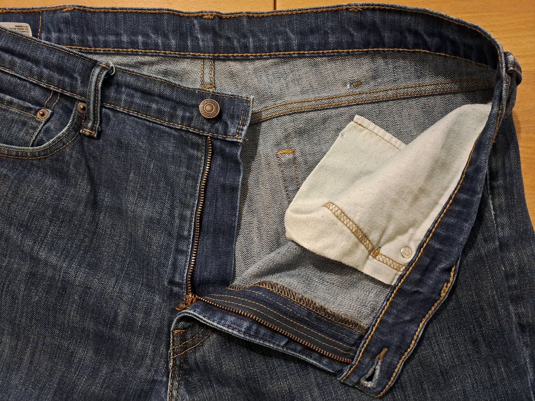 Levi's Jeans: Levis 511 W38 L32 – Usato da Meyrin venduto da dijin 7