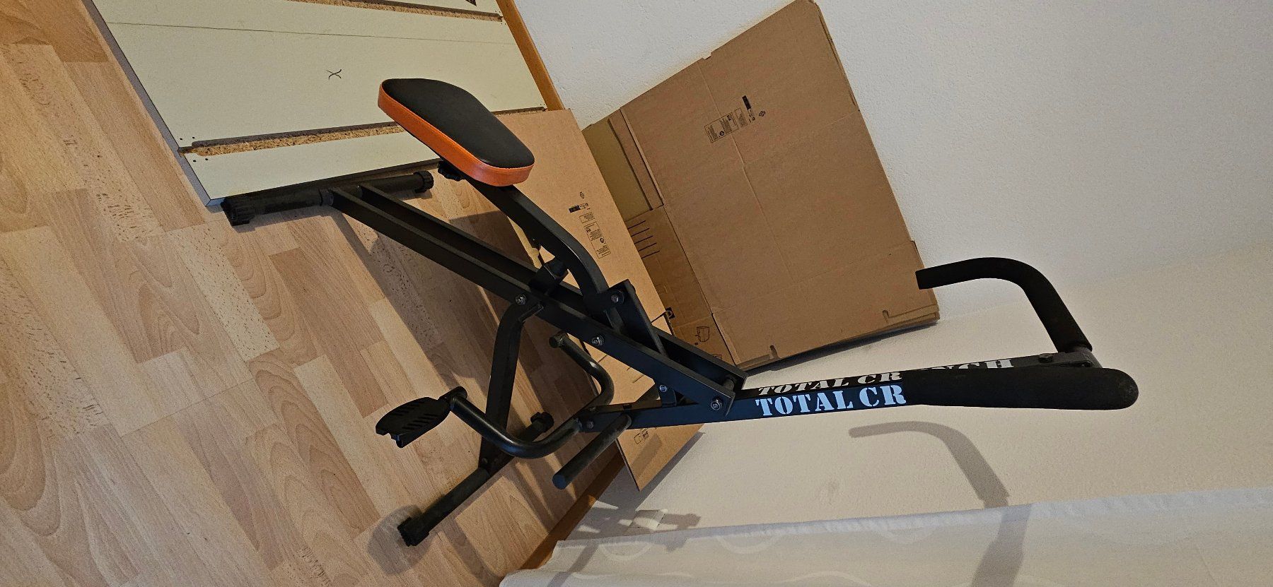 Hometrainer: Crosstrainer Velo – Gebraucht aus wettingen von stern4ever