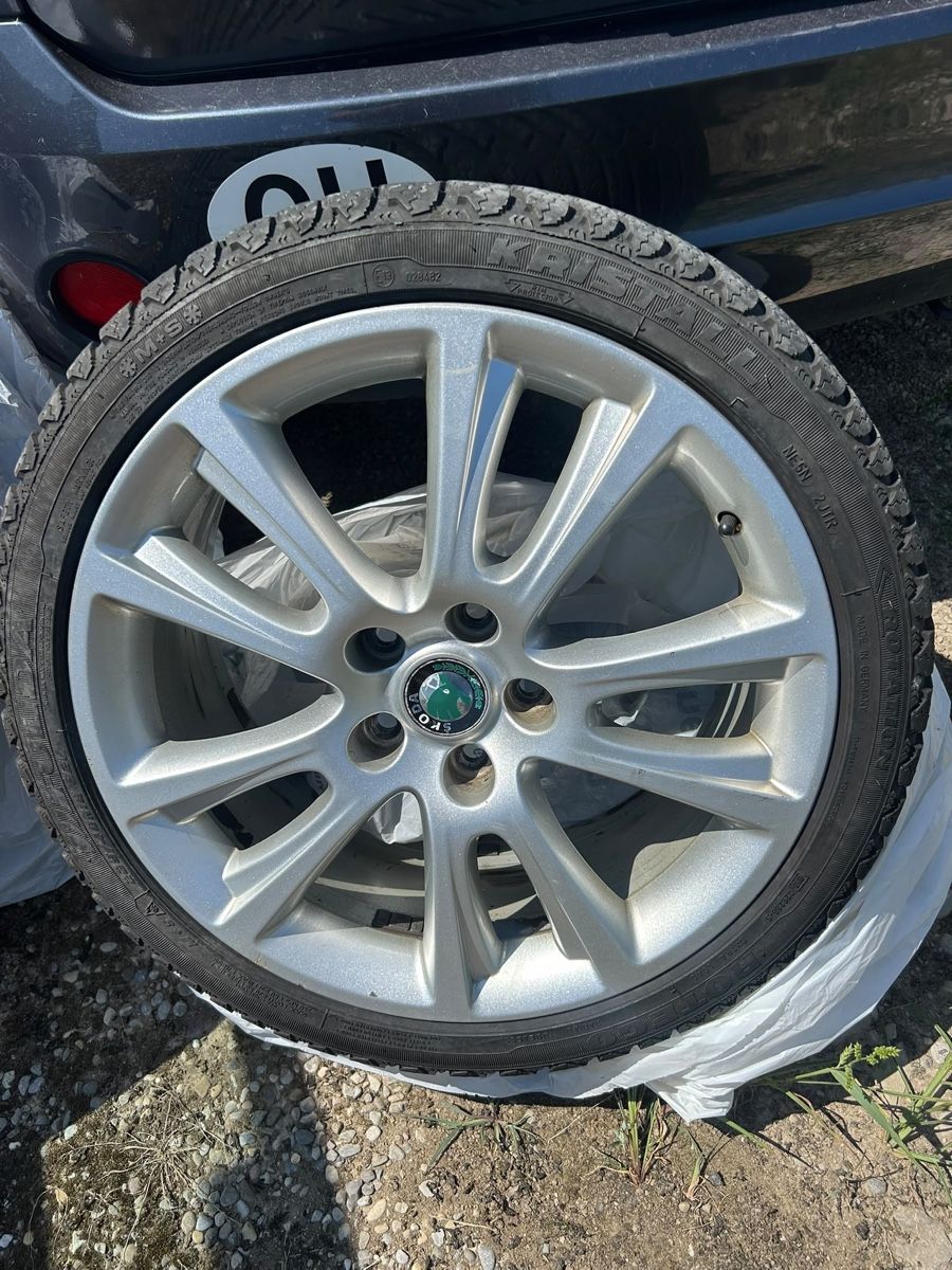 Skoda Jantes: Skoda Octavia RS – D'occasion à Nussbaumen AG par mel_vhm5 1