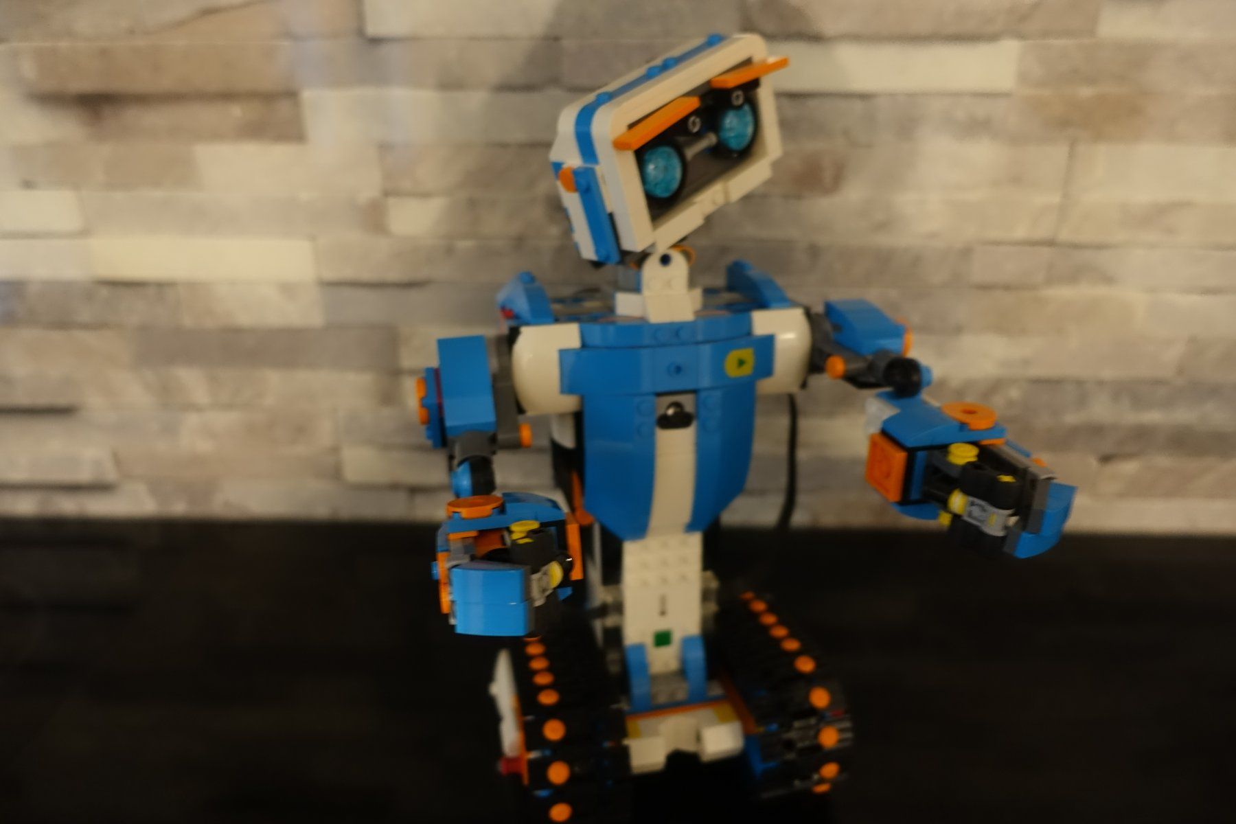 Lego Giocattoli: Lego-Roboter Boost 17101 – Usato da Belp venduto da Mazarron58 3
