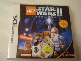 LEGO STAR WARS 2 - DS Nintendo Multilingual - Mehrsprachiges
