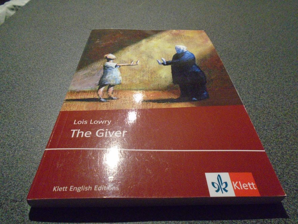 The Giver, Lois Lowry Kaufen auf Ricardo