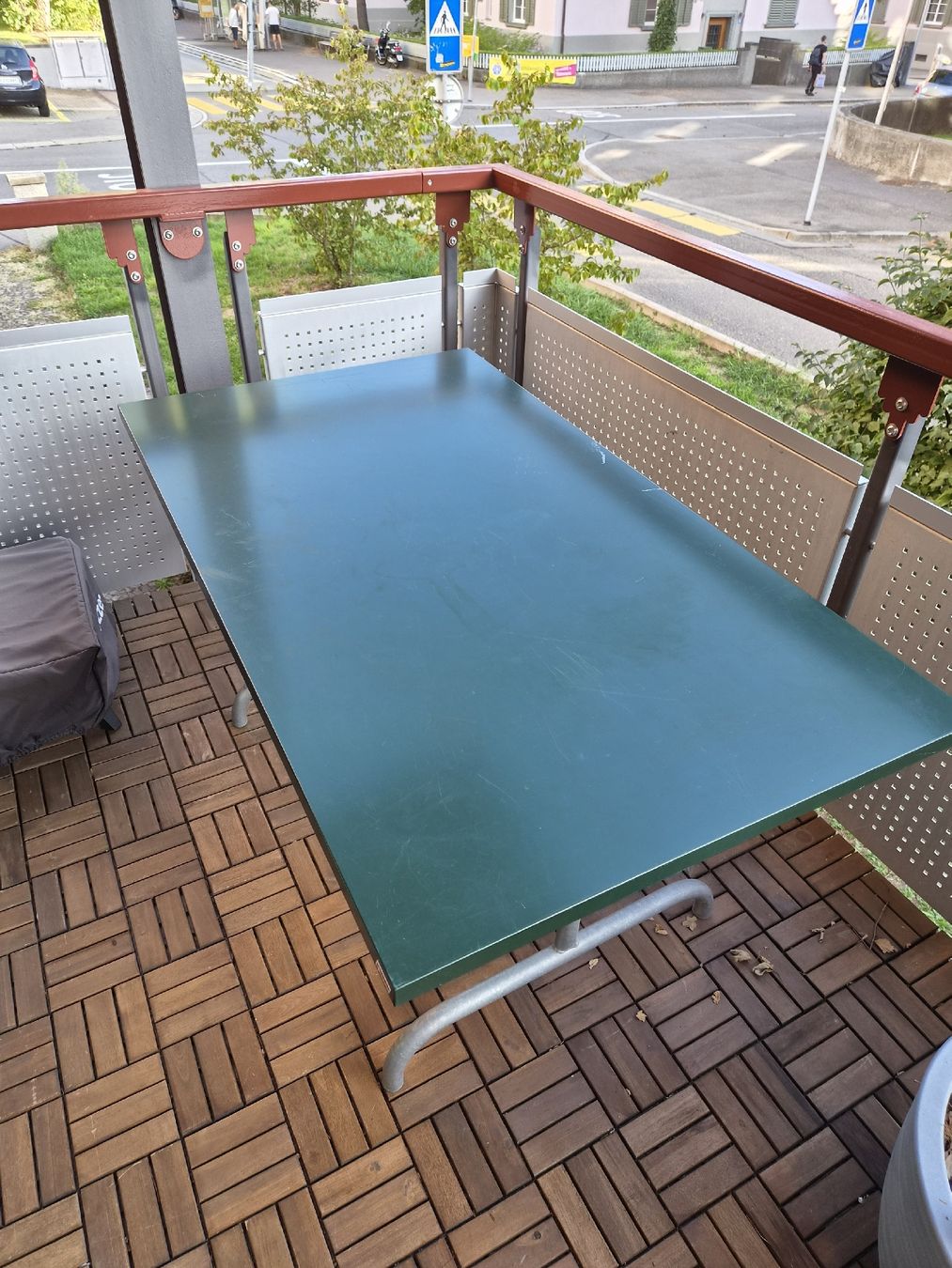 Tische: Gartentisch inkl. 4 Stühle – Gebraucht aus Zürich von martin.caluori 2