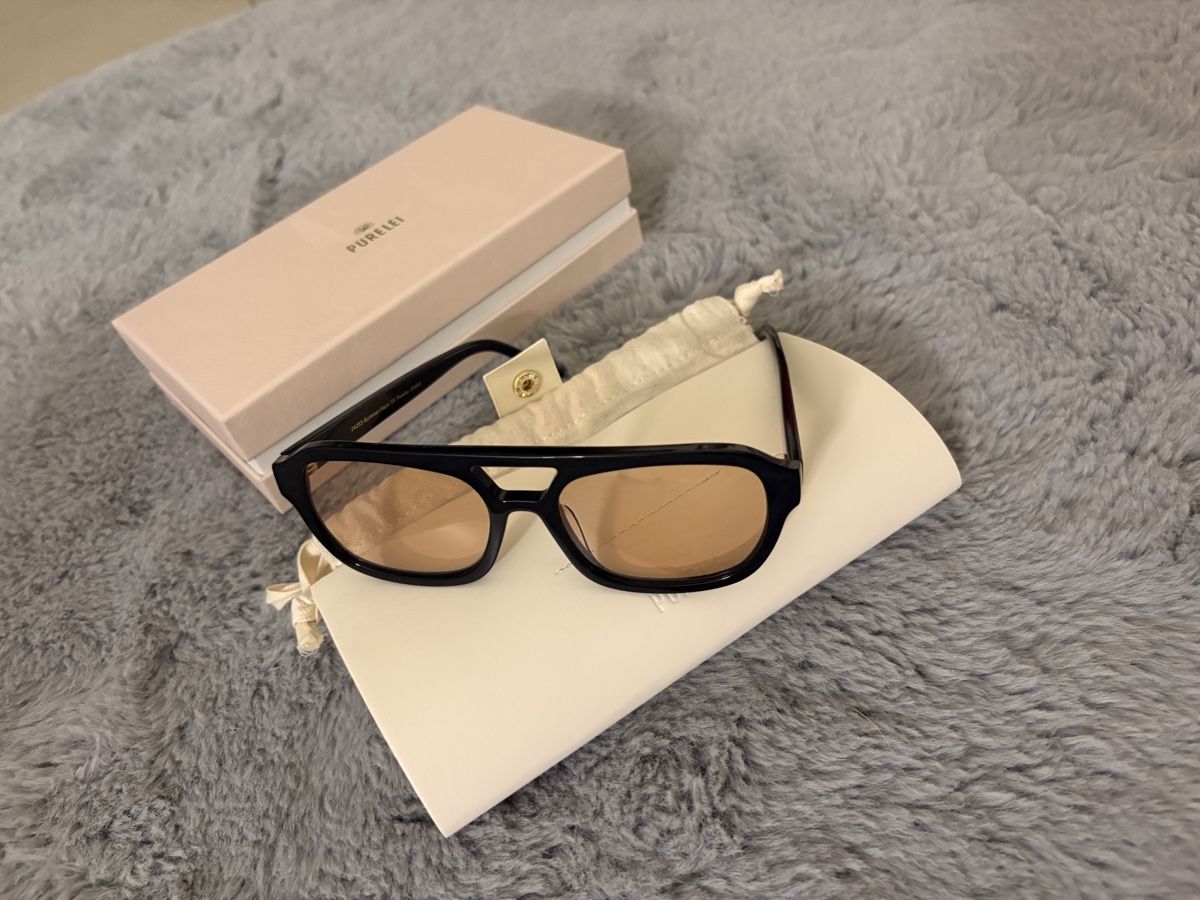 Occhiali & Lenti: Purelei Sonnenbrille – Nuovo e nell'imballaggio originale da Kloten venduto da raf_6nbr