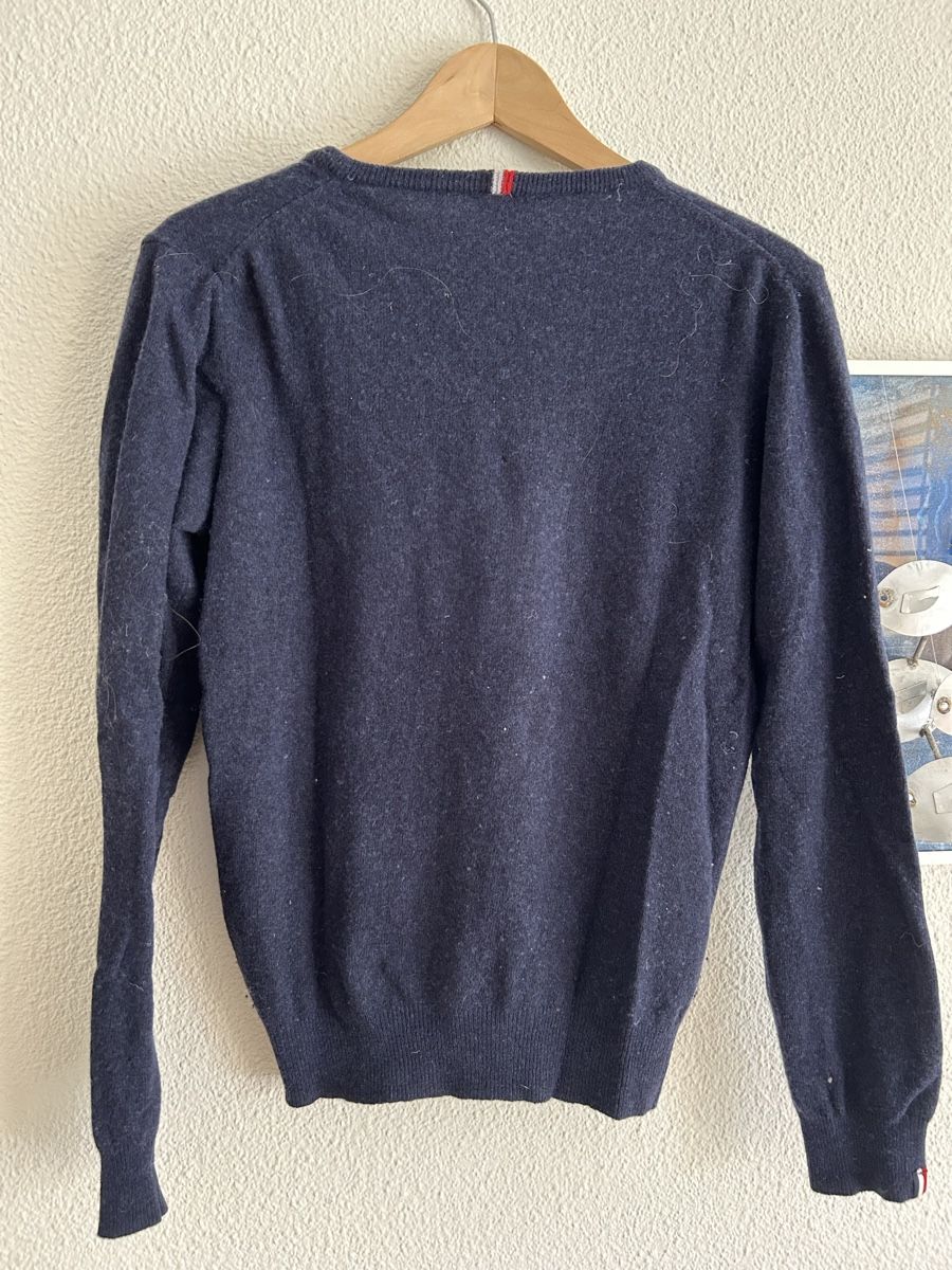 Maglioni & Felpe: Pull US Polo Assn. bleu marine taille S – Usato da Morges venduto da cat_6cm9 2