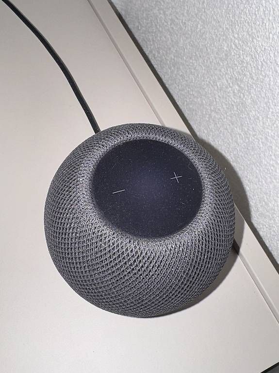 Apple Haut-parleurs: Apple Homepod Mini A2374 – Neuf (Voir description) à Spreitenbach par jeremydaniels.ch 2