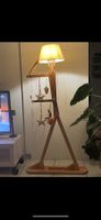 Lampe in Form eines Körpers