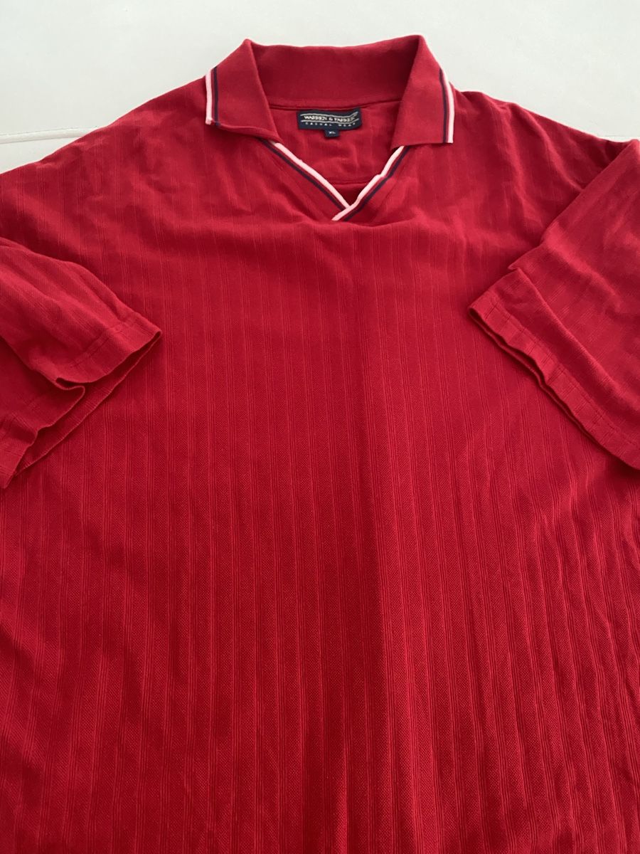 Magliette Polo: warren Parker Polo tshirt – Usato da Opfikon venduto da Luis144 2