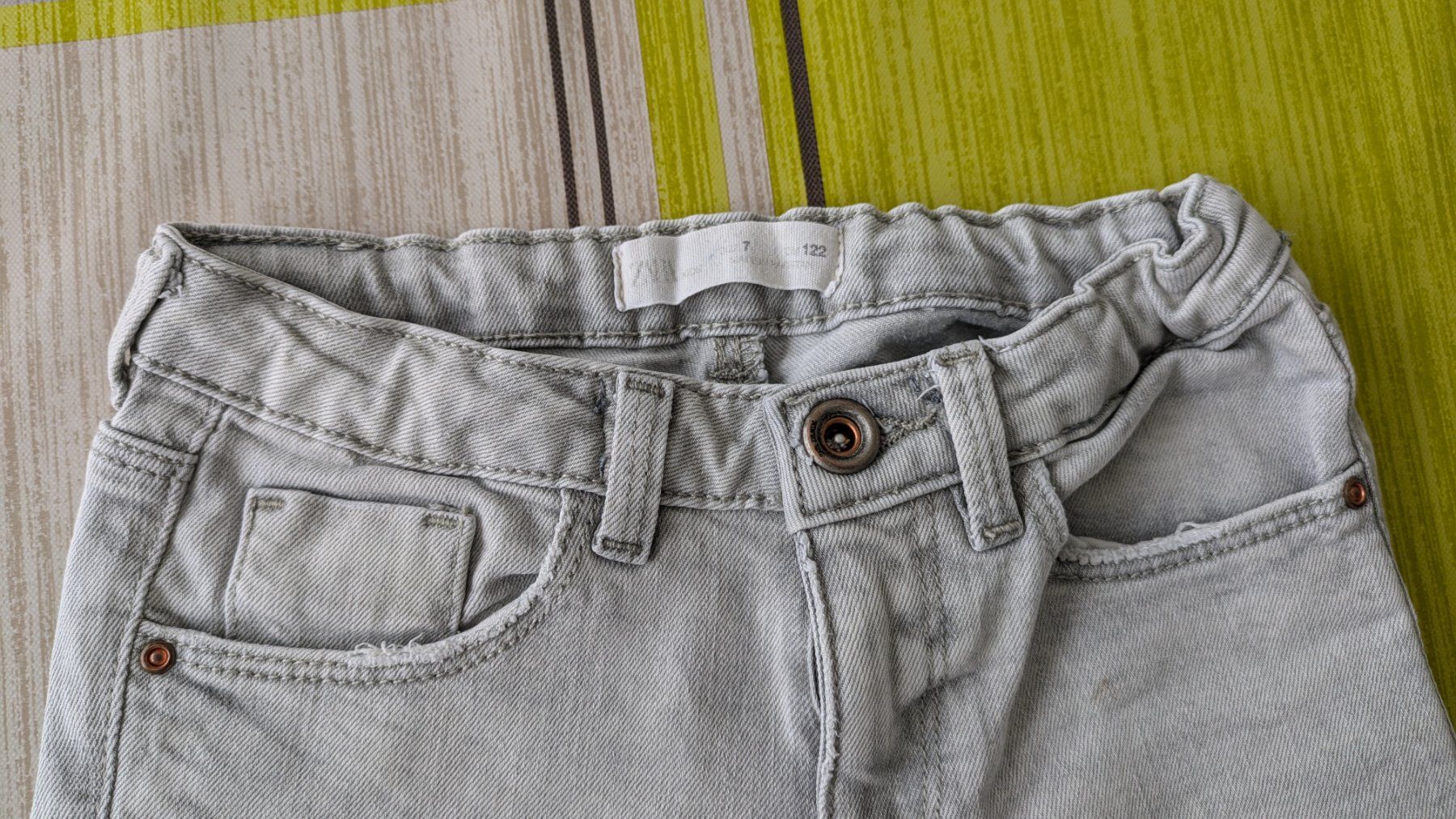 Zara Pantaloni: Coole Zara Hose - Gr. 122 – Usato da Staufen venduto da Fleby84 2