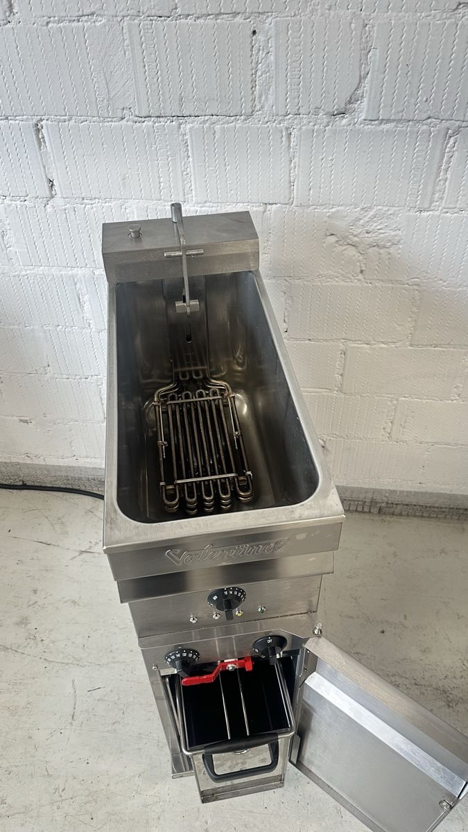 Appareils de cuisine: FRITEUSE EVO 250 VALENTINE – Neuf (Voir description) à Muri b. Bern par Panorama36 3