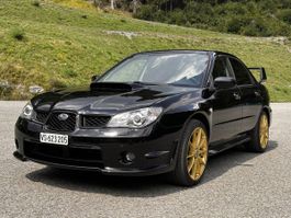 Subaru Impreza WRX Alain Prost