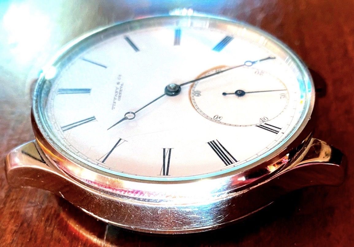 Patek Philippe Orologi: Patek Philippe for Tiffany & Co. Geneva – Usato da Untersiggenthal venduto da TimeandShine 6
