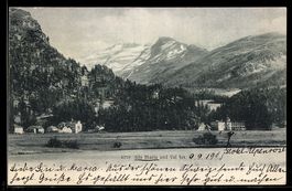 AK Sils Maria, Sils Maria und Val Fex