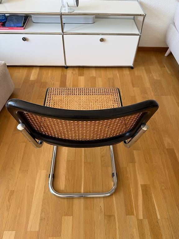 Sedie: S32 Freischwinger (4x) – Usato da Zürich venduto da Alexandra_10K10 2