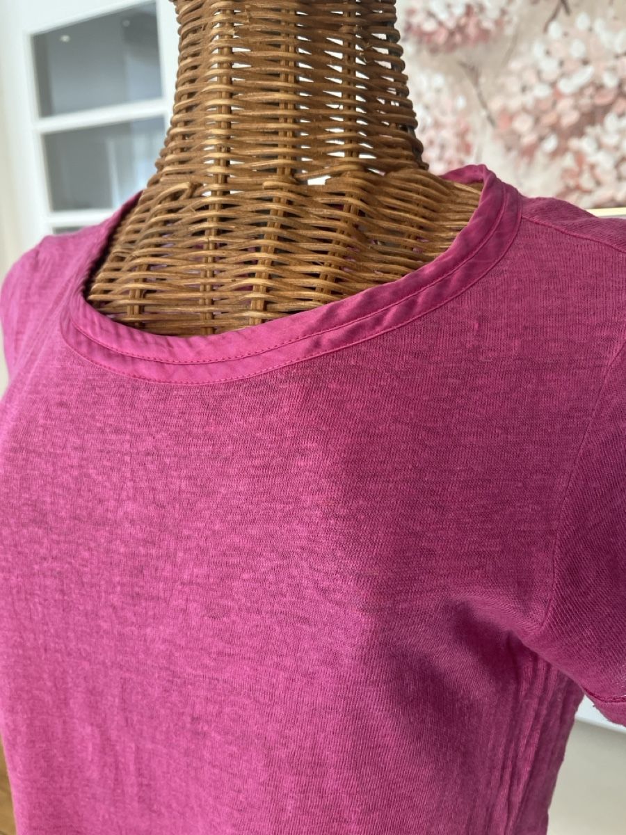 Massimo Dutti T-shirt: Shirt Massimo Dutti, pink, S – Usato da Solothurn venduto da Bobesch08 1