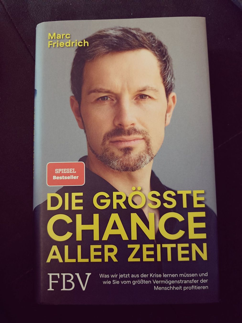 Libri: Die grösste Chance aller Zeiten – Usato da Dietlikon venduto da Dietlikon_Verkauf