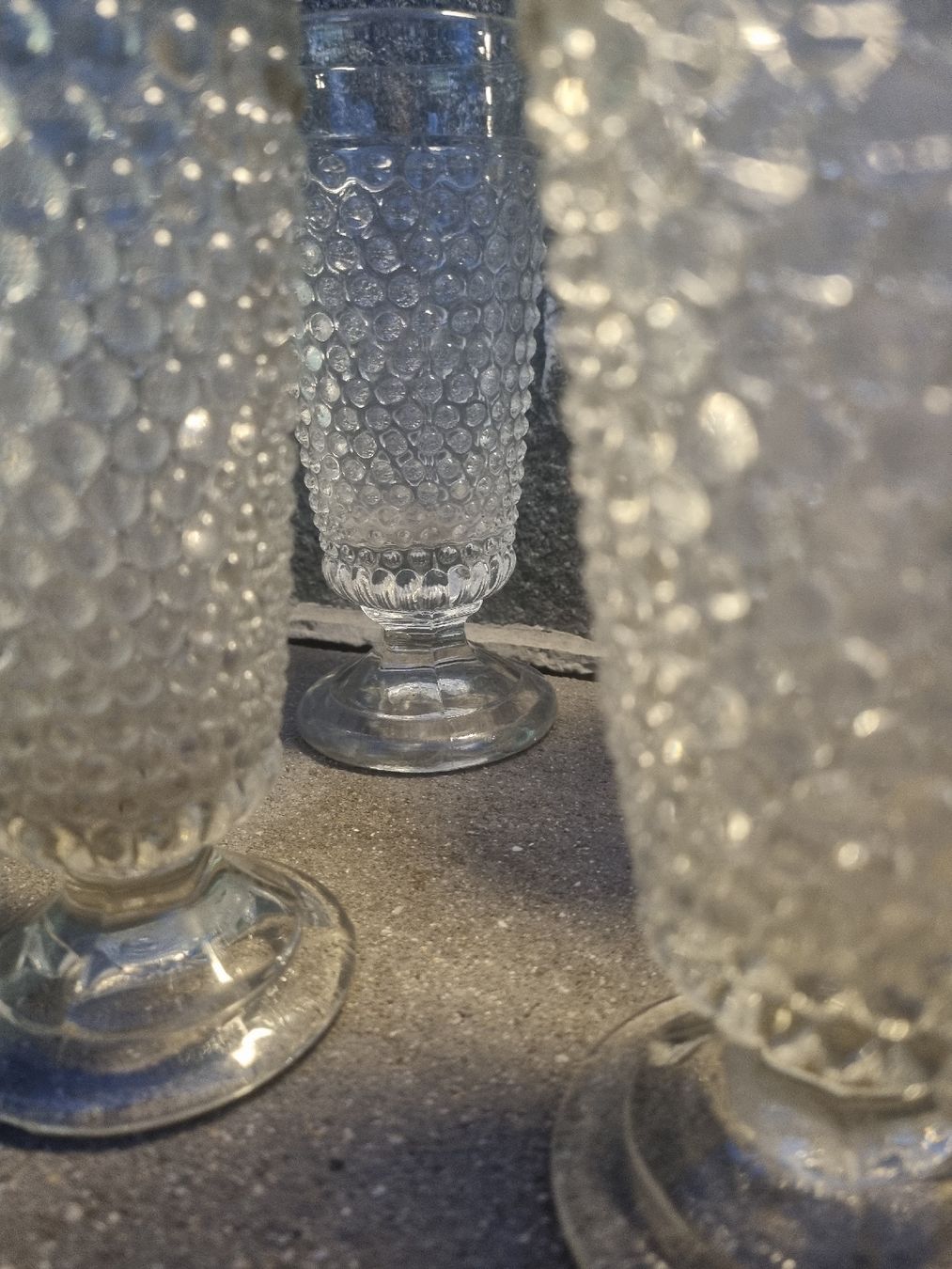 Gläser: Rare alt glas service – Gebraucht aus Ostermundigen von vintage60 4