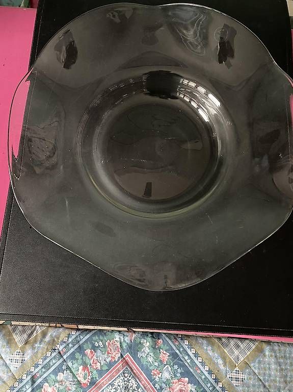 Ciotole: Schale, Seerose, Glasi, 450 mm, neu – Usato da Kaisten venduto da AMSImara