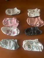Mädchen 8 Socken 27-30