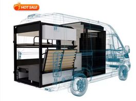 L4H2 Camper Vanbox - 2  multifunctional modules