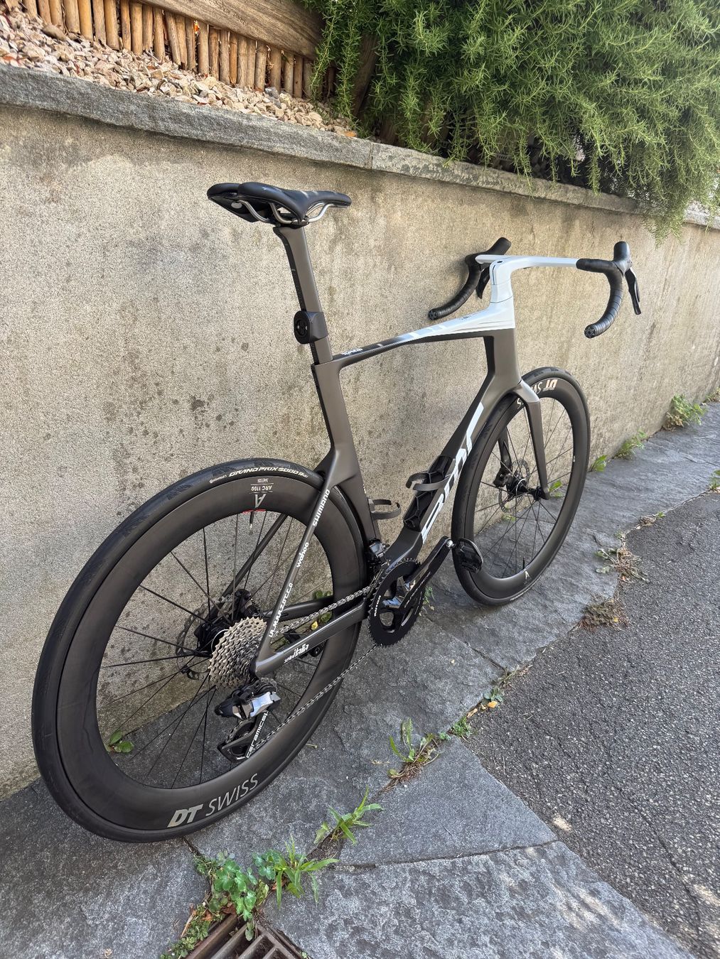 BMC Biciclette: Bmc teammachine r01 custom build 61 – Usato da Rapperswil SG venduto da pli_fz9r 2