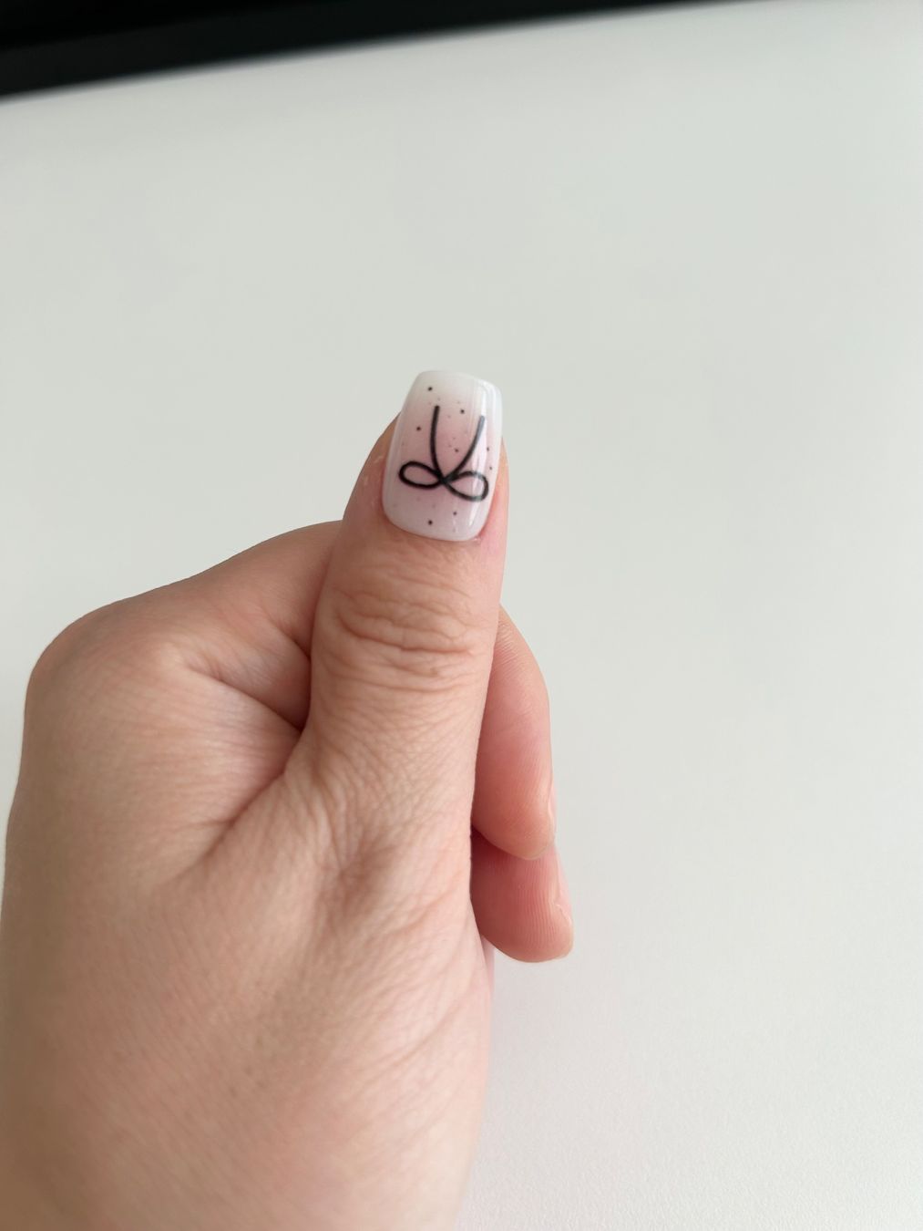 Unghie finte: Press-on nail  - New - short square - size S – Nuovo (secondo la descrizione) da Basel venduto da lau_982w