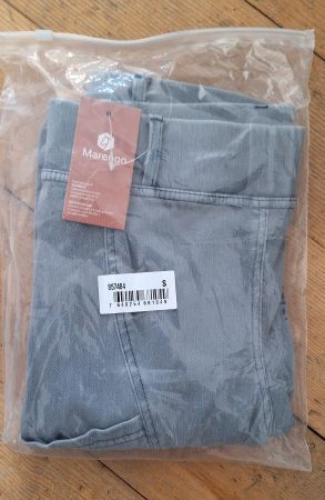 Reithose NEU Gr. S